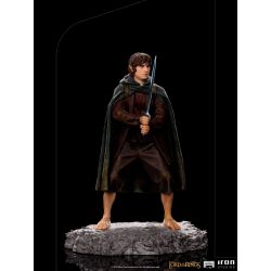 Frodo BDS Art Scale Iron Studios (figurine Le seigneur des anneaux)