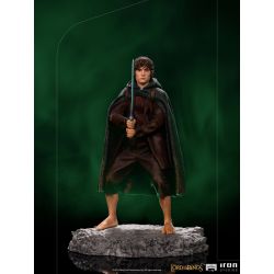 Frodo BDS Art Scale Iron Studios (figurine Le seigneur des anneaux)