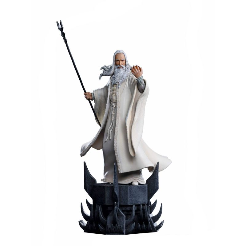 Saruman Iron Studios BDS Art Scale figure (The lord of the rings)