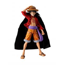 Luffy Bandai Imagination Works (figurine One Piece)