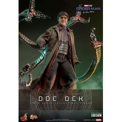 Figurine Hot Toys Doc Ock MMS632 Movie Masterpiece (Spider-Man No Way Home)