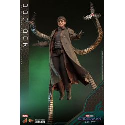 Doc Ock Hot Toys Movie Masterpiece figure MMS632 (Spider-Man No Way Home)