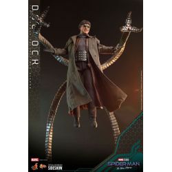 Doc Ock Hot Toys Movie Masterpiece figure MMS632 (Spider-Man No Way Home)