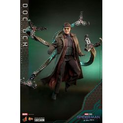 Doc Ock Hot Toys Movie Masterpiece figure MMS632 (Spider-Man No Way Home)