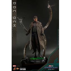 Doc Ock Hot Toys Movie Masterpiece figure MMS632 (Spider-Man No Way Home)