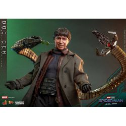 Doc Ock Hot Toys Movie Masterpiece figure MMS632 (Spider-Man No Way Home)