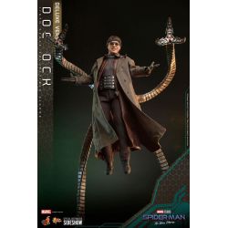 Doc Ock Hot Toys Movie Masterpiece figure Deluxe MMS633 (Spider-Man No Way Home)