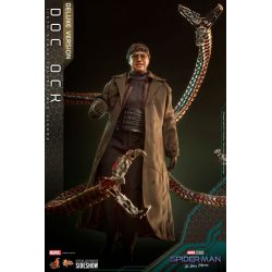 Doc Ock figurine Movie Masterpiece Hot Toys Deluxe MMS633 (Spider-Man No Way Home)