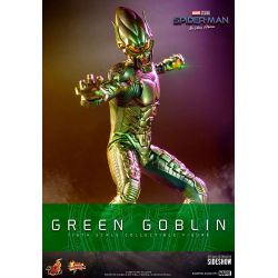 Green Goblin MMS630 Movie Masterpiece Hot Toys (figurine Spider-Man No Way Home)