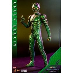 Green Goblin Hot Toys Movie Masterpiece figure MMS630 (Spider-Man No Way Home)