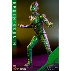 Green Goblin MMS630 Movie Masterpiece Hot Toys (figurine Spider-Man No Way Home)
