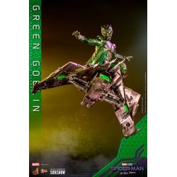 Green Goblin MMS630 Movie Masterpiece Hot Toys (figurine Spider-Man No Way Home)