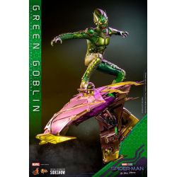 Green Goblin MMS630 Movie Masterpiece Hot Toys (figurine Spider-Man No Way Home)