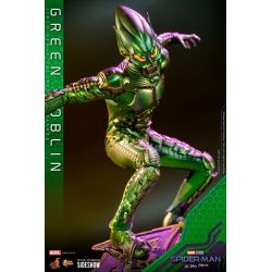 Green Goblin MMS630 Movie Masterpiece Hot Toys (figurine Spider-Man No Way Home)