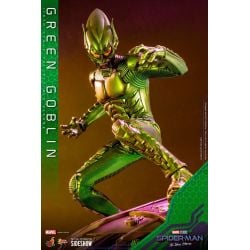 Green Goblin MMS630 Movie Masterpiece Hot Toys (figurine Spider-Man No Way Home)