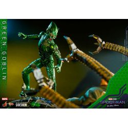 Green Goblin MMS630 Movie Masterpiece Hot Toys (figurine Spider-Man No Way Home)