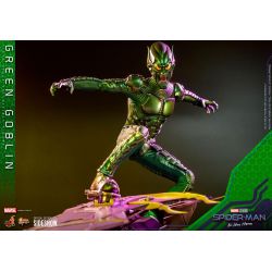 Green Goblin MMS630 Movie Masterpiece Hot Toys (figurine Spider-Man No Way Home)