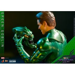 Green Goblin MMS630 Movie Masterpiece Hot Toys (figurine Spider-Man No Way Home)