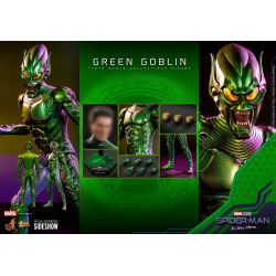 Green Goblin Hot Toys Movie Masterpiece figure MMS630 (Spider-Man No Way Home)