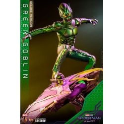 Green Goblin Hot Toys Movie Masterpiece figure Deluxe MMS631 (Spider-Man No Way Home)