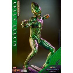 Green Goblin Hot Toys Movie Masterpiece figure Deluxe MMS631 (Spider-Man No Way Home)