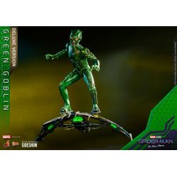 Green Goblin Hot Toys Movie Masterpiece figure Deluxe MMS631 (Spider-Man No Way Home)