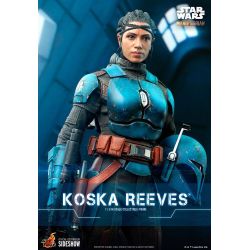 Figurine Hot Toys Koska Reeves TMS069 TV Masterpiece (The Mandalorian)