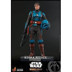 Figurine Hot Toys Koska Reeves TMS069 TV Masterpiece (The Mandalorian)