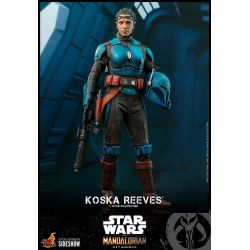 Figurine Hot Toys Koska Reeves TMS069 TV Masterpiece (The Mandalorian)