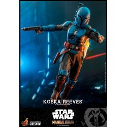 Figurine Hot Toys Koska Reeves TMS069 TV Masterpiece (The Mandalorian)