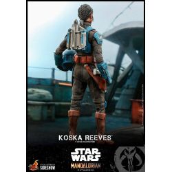 Figurine Hot Toys Koska Reeves TMS069 TV Masterpiece (The Mandalorian)