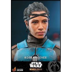 Figurine Hot Toys Koska Reeves TMS069 TV Masterpiece (The Mandalorian)