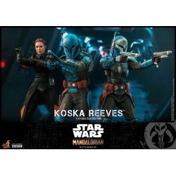 Figurine Hot Toys Koska Reeves TMS069 TV Masterpiece (The Mandalorian)