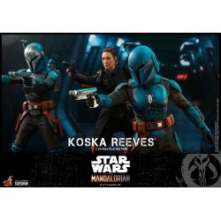 Figurine Hot Toys Koska Reeves TMS069 TV Masterpiece (The Mandalorian)