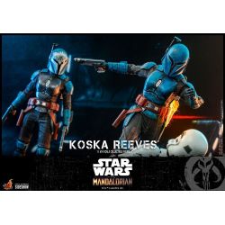 Figurine Hot Toys Koska Reeves TMS069 TV Masterpiece (The Mandalorian)