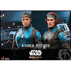 Figurine Hot Toys Koska Reeves TMS069 TV Masterpiece (The Mandalorian)