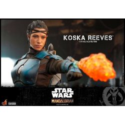 Figurine Hot Toys Koska Reeves TMS069 TV Masterpiece (The Mandalorian)