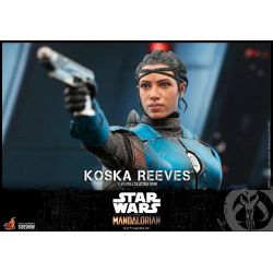 Figurine Hot Toys Koska Reeves TMS069 TV Masterpiece (The Mandalorian)