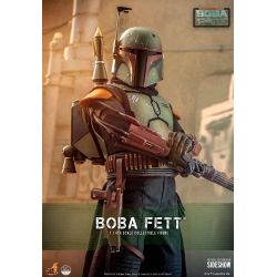 Boba Fett QS022 TV Masterpiece Hot Toys (figurine The book of Boba Fett)