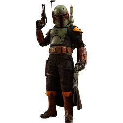 Boba Fett QS022 TV Masterpiece Hot Toys (figurine The book of Boba Fett)