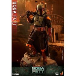 Boba Fett QS022 TV Masterpiece Hot Toys (figurine The book of Boba Fett)