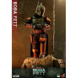 Boba Fett QS022 TV Masterpiece Hot Toys (figurine The book of Boba Fett)