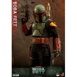 Boba Fett QS022 TV Masterpiece Hot Toys (figurine The book of Boba Fett)