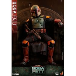 Boba Fett QS022 TV Masterpiece Hot Toys (figurine The book of Boba Fett)