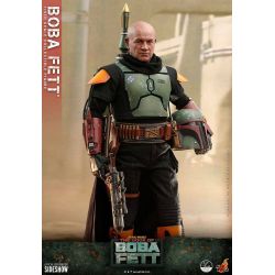 Boba Fett QS022 TV Masterpiece Hot Toys (figurine The book of Boba Fett)