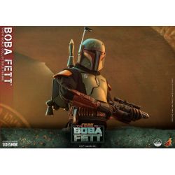 Boba Fett QS022 TV Masterpiece Hot Toys (figurine The book of Boba Fett)