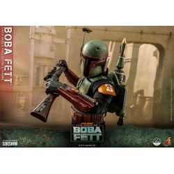 Boba Fett QS022 TV Masterpiece Hot Toys (figurine The book of Boba Fett)