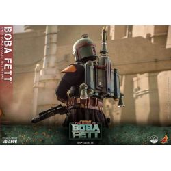 Boba Fett QS022 TV Masterpiece Hot Toys (figurine The book of Boba Fett)