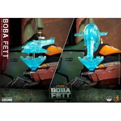 Boba Fett QS022 TV Masterpiece Hot Toys (figurine The book of Boba Fett)