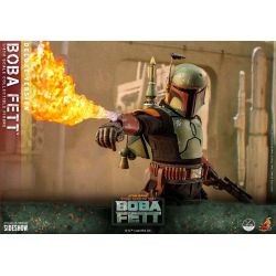 Boba Fett Hot Toys TV Masterpiece figure Deluxe QS023 (The book of Boba Fett)